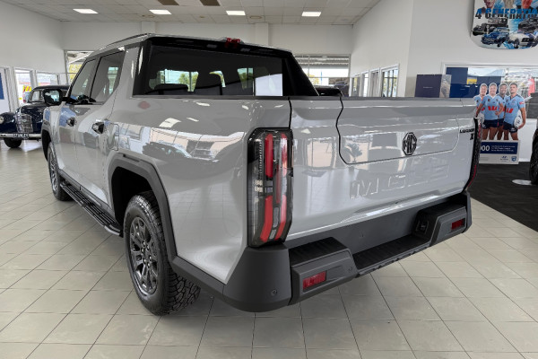 2026 MG U9 EKK1C Black Edition Ute Image 5