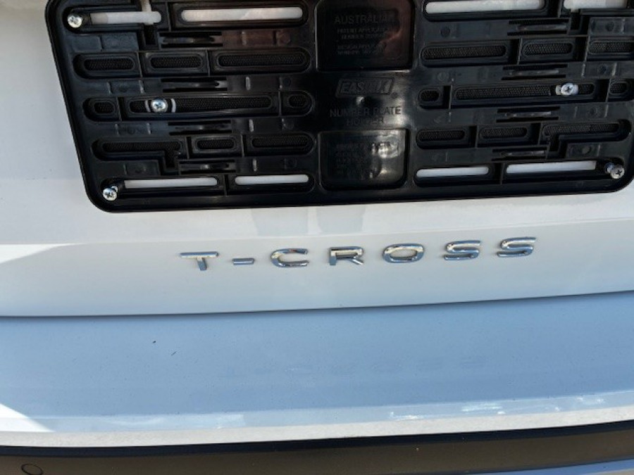 2024 Volkswagen T-Cross D31 85TSI Life SUV Image 10