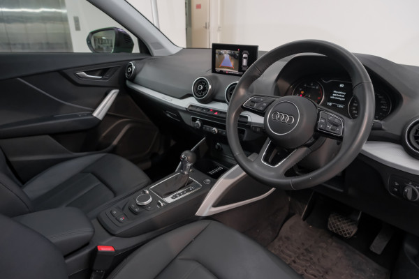 2020 Audi Q2 GA 35 TFSI design SUV image 7