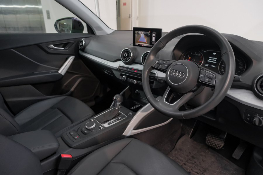 2020 Audi Q2 GA 35 TFSI design SUV