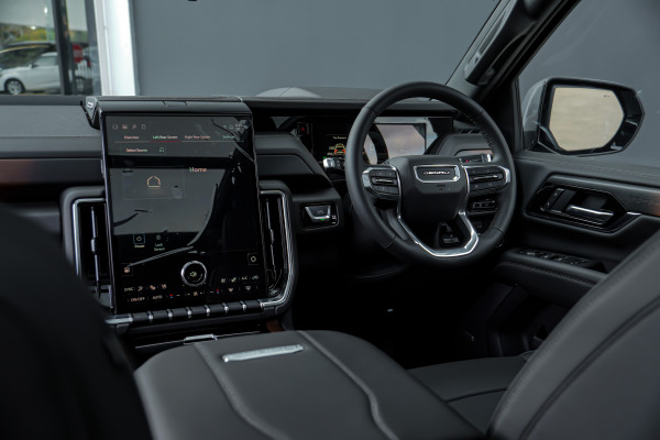 2025 GMC Yukon  Denali Wagon Image 31