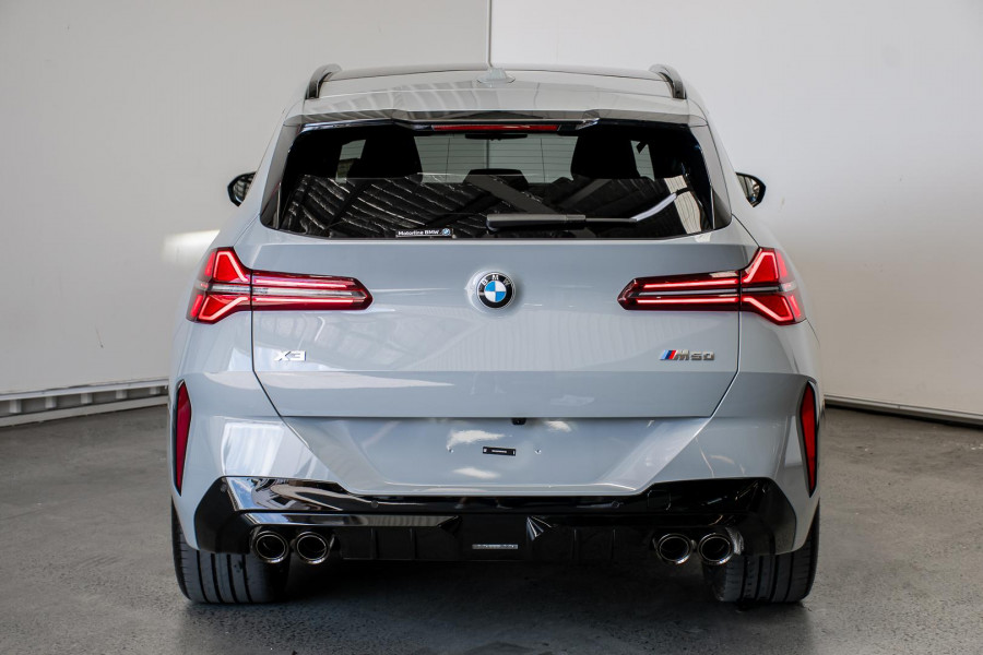 2026 BMW X3 G45 M50 xDrive SUV