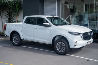 2020 MY21 Mazda BT-50 TF XT 4x4 Pickup Ute Image 3