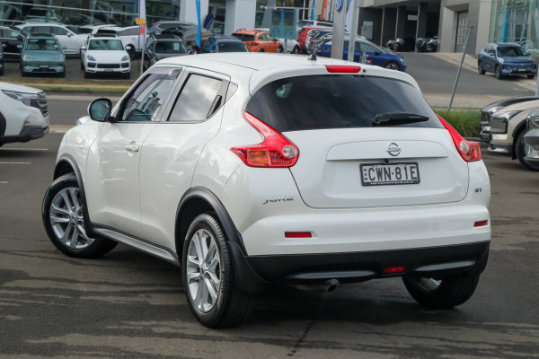 2015 MY14 Nissan JUKE F15 Series 2 ST SUV Image 2