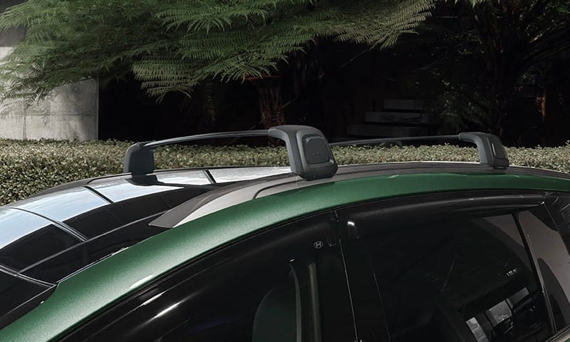 Roof racks | flush