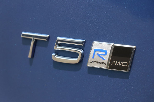 2019 Volvo Xc40 (No Series) MY20 T5 R-Design Suv Image 5