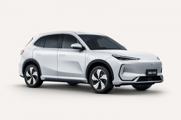 2026 MY27 Geely EX5 E245 Inspire Extended Range SUV Image 5