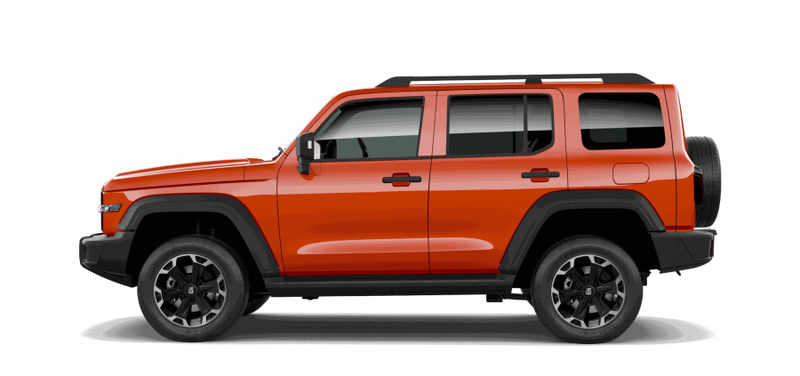 2026 GWM Tank 300 P01 Ultra Hi4-T PHEV SUV Image 1