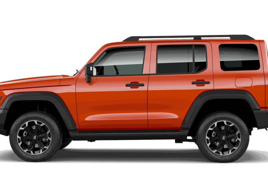 2026 GWM Tank 300 P01 Ultra Hi4-T PHEV SUV