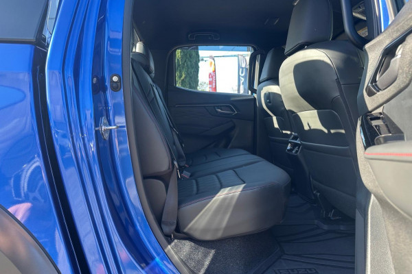 2026 MY25.5 Isuzu D-MAX RG X-TERRAIN Ute Image 19