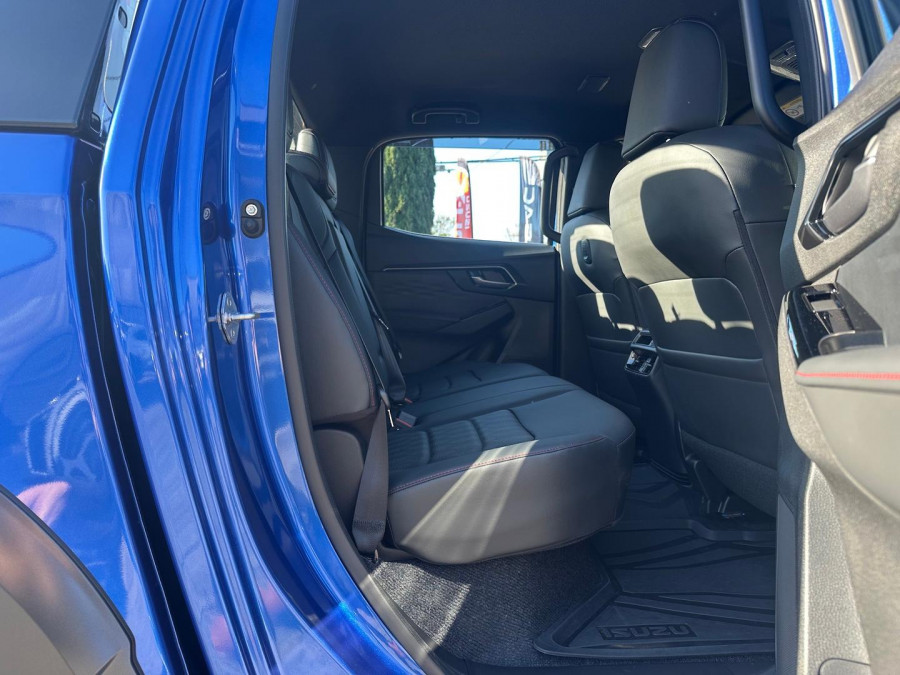 2026 MY25.5 Isuzu D-MAX RG X-TERRAIN Ute Image 19