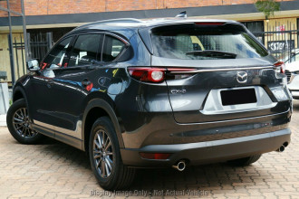2020 Mazda CX-8 KG Series Touring Suv Image 3