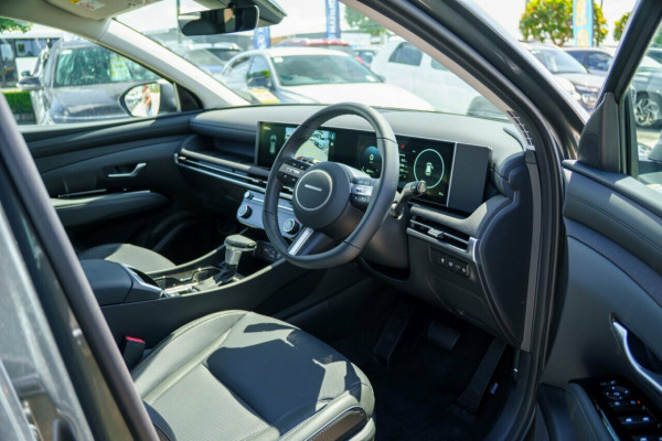 2026 Hyundai Tucson petrol NX4.V4 Elite SUV Image 17