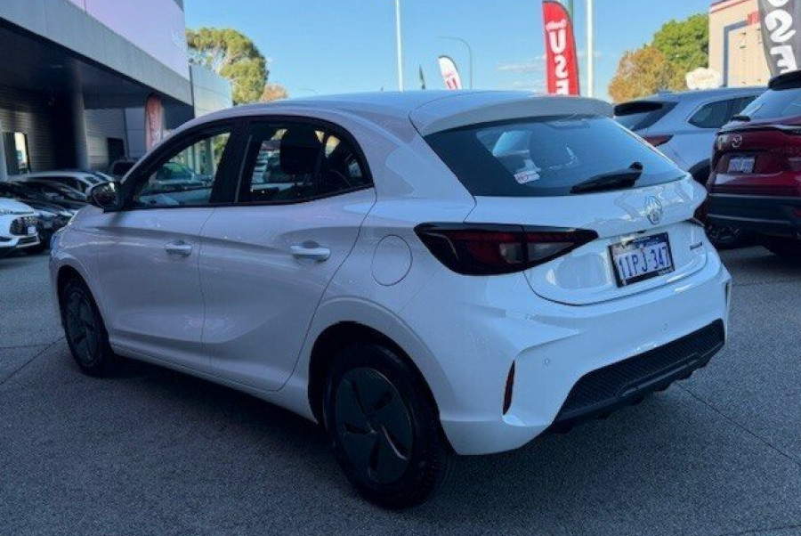 2025 MY25.5 MG MG3 ZP22 Vibe Hatch Image 6