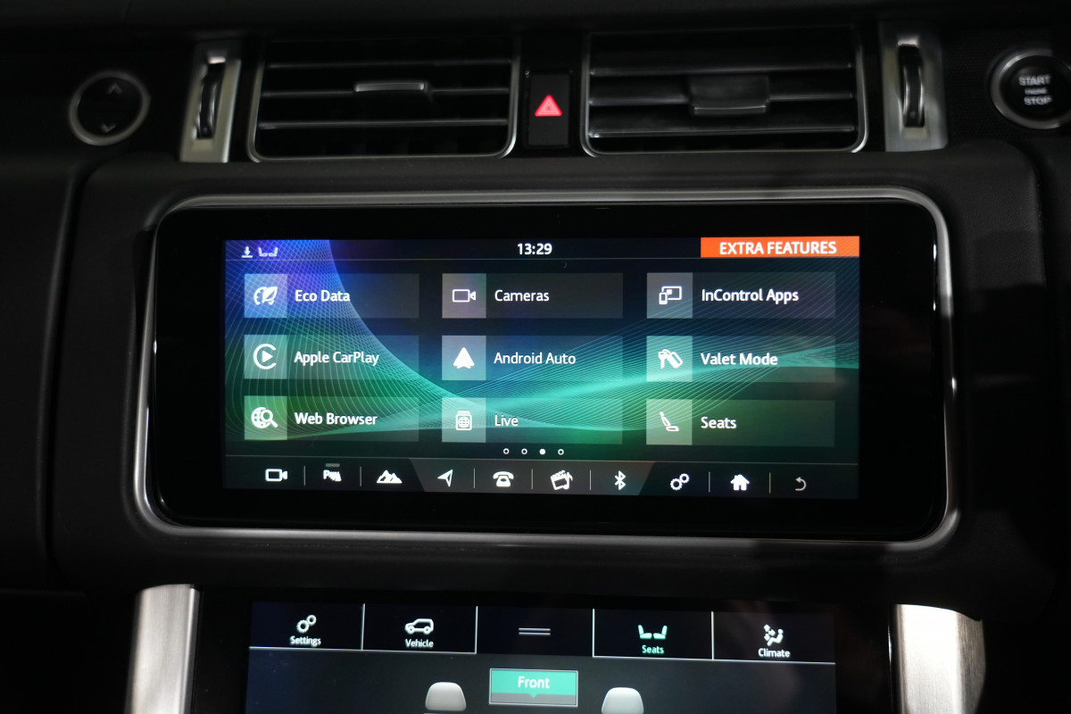 2019 Land Rover Range Rover L405 SDV8 Vogue SE SUV