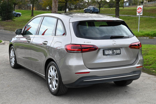 2021 Mercedes-Benz B-Class W247 B180 Hatch Image 3
