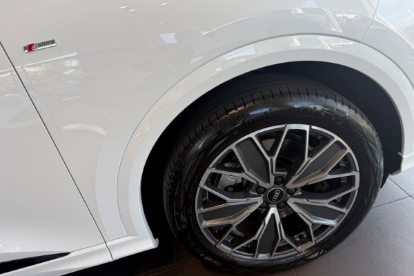 2025 Audi Q5 FY TDI Sport SUV Image 8
