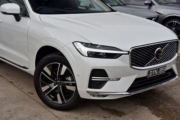 2025 MY26 Volvo XC60 UZ Plus B5 Bright SUV Image 2