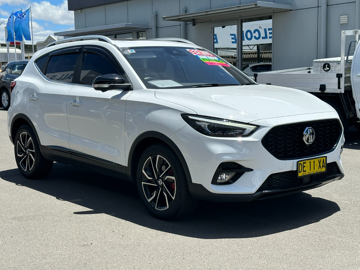 PreOwned 2021 MG ZS Essence 1000021 MG Sales, NSW Tamworth MG