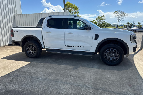 2022 Ford Ranger P703 Wildtrak Ute