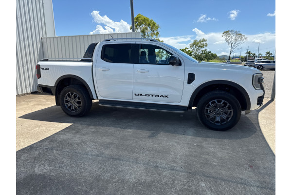 2022 Ford Ranger P703 Wildtrak Ute