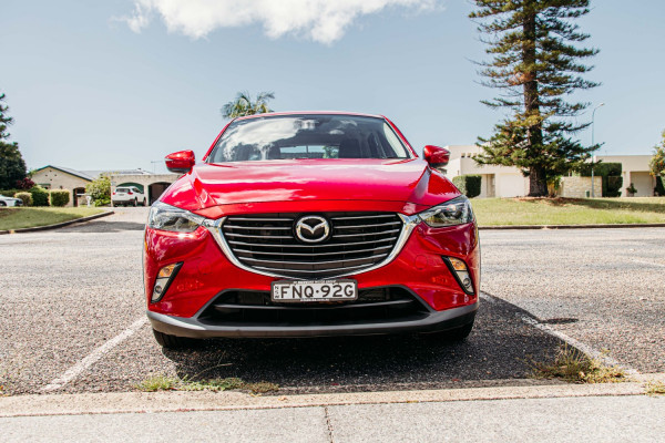 2018 Mazda CX-3 DK sTouring SUV