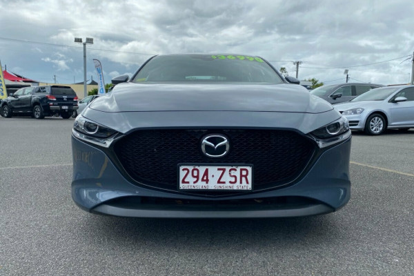 2019 Mazda 3 BN5438 SP25 SKYACTIV-Drive GT Hatch Image 2