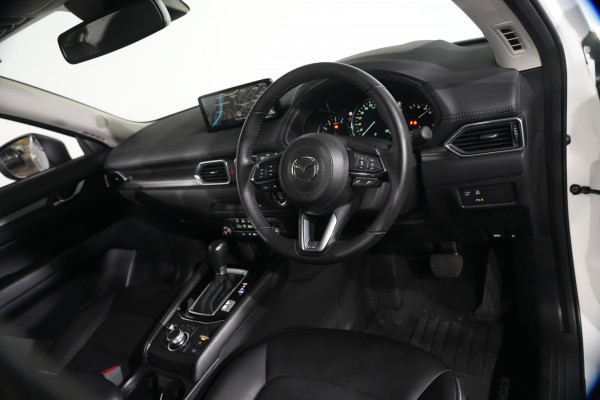 2024 Mazda CX-5 KF Series G25 Touring SUV image 11