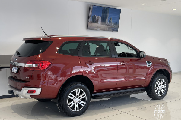2019 MY19.75 Ford Everest P703 Trend Wagon Image 10