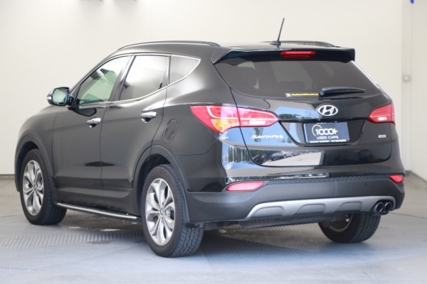 2015 Hyundai Santa Fe DM Highlander Suv Image 3