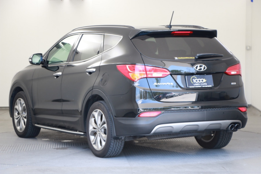 2015 Hyundai Santa Fe DM Highlander Suv