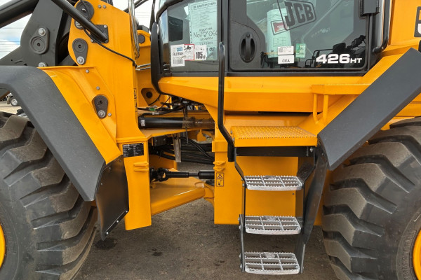 2025 JCB WHEELED LOADER Wheel Loader Image 5