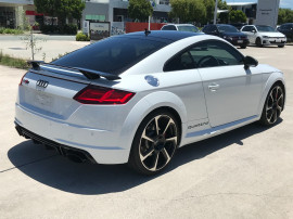2017 MY18 Audi Tt Rs FV  Coupe