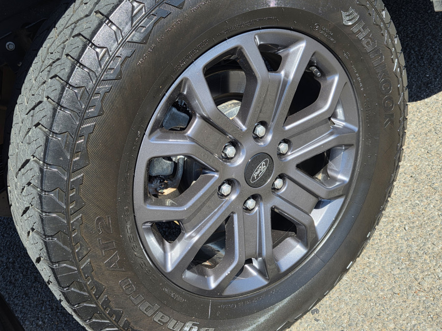 2023 MY22 Ford Ranger P703 Wildtrak Ute Image 12
