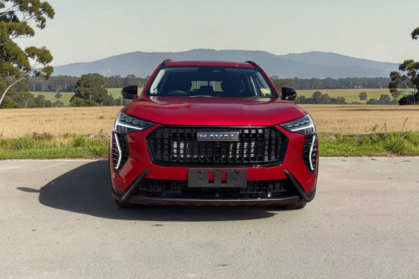 2026 GWM Haval Jolion A01 Lux SUV Image 2