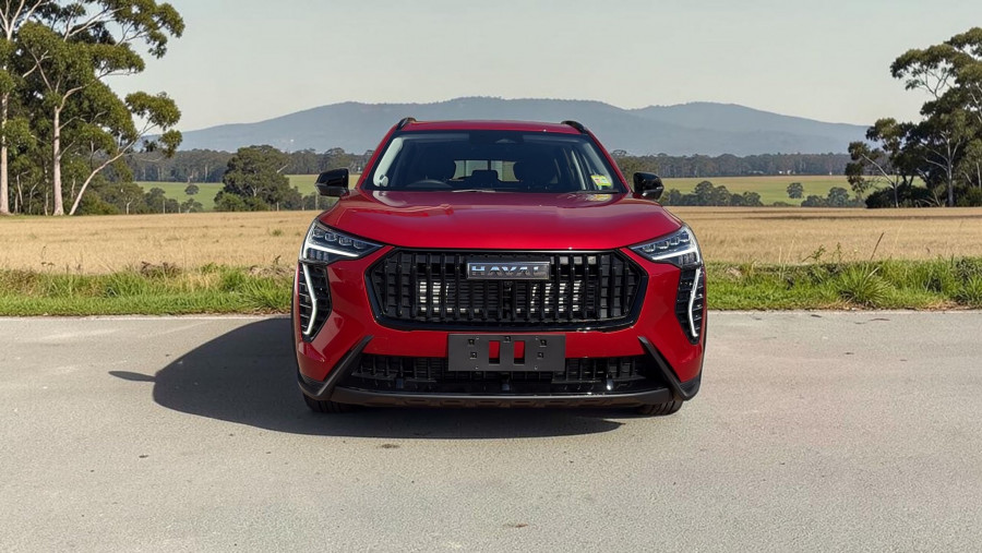 2026 GWM Haval Jolion A01 Lux SUV Image 2