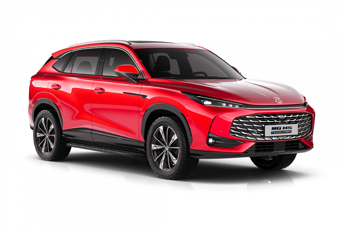 2025 MG HS AS33 Super Hybrid Essence SUV