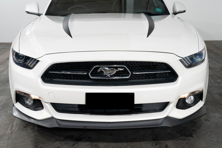 2017 Ford Mustang Fastback Gt 5.0 V8