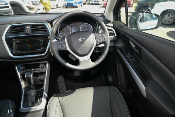 2019 MY20 Suzuki S-Cross JY GLX Turbo Hatchback