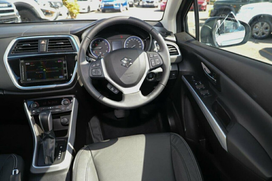 2019 MY20 Suzuki S-Cross JY GLX Turbo Hatchback Image 12