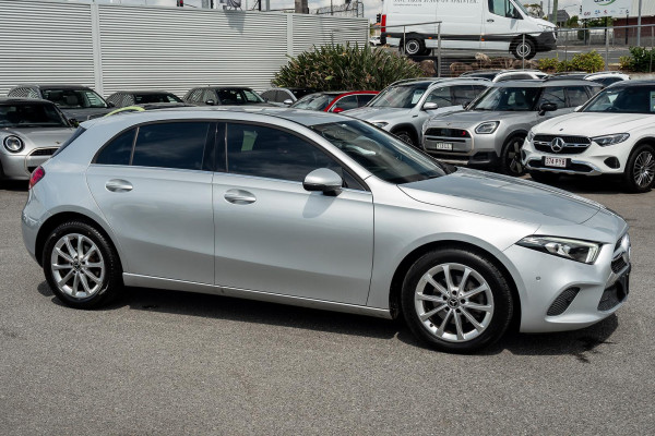 2020 Mercedes-Benz A-Class W177 A180 Hatch image 3