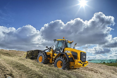 New JCB 435S Agri Wheel Loader