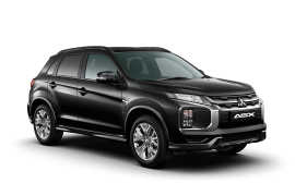 Mitsubishi ASX LS XD