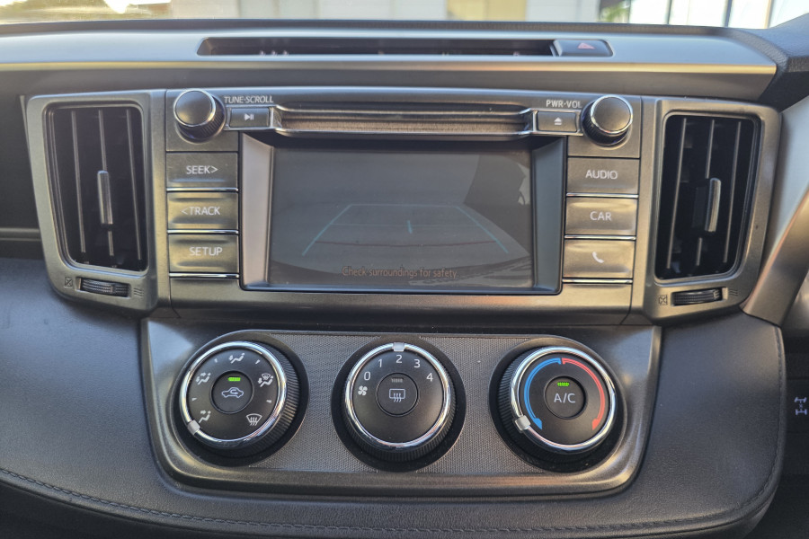 2015 MY14 Toyota RAV4 ASA44R GX SUV Image 20