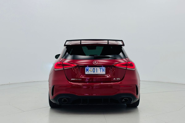 2022 Mercedes-Benz A-Class W177 A35 AMG Hatch Image 8