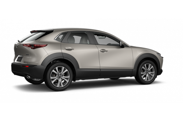 2026 Mazda CX-30 DM Series G20 Evolve SUV Image 12