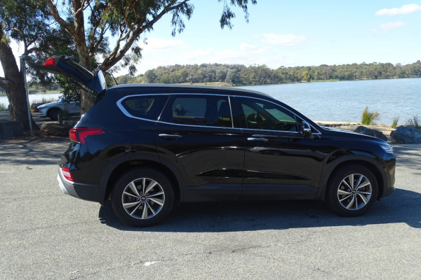 2020 Hyundai Santa Fe TM.2 Active X SUV Image 9