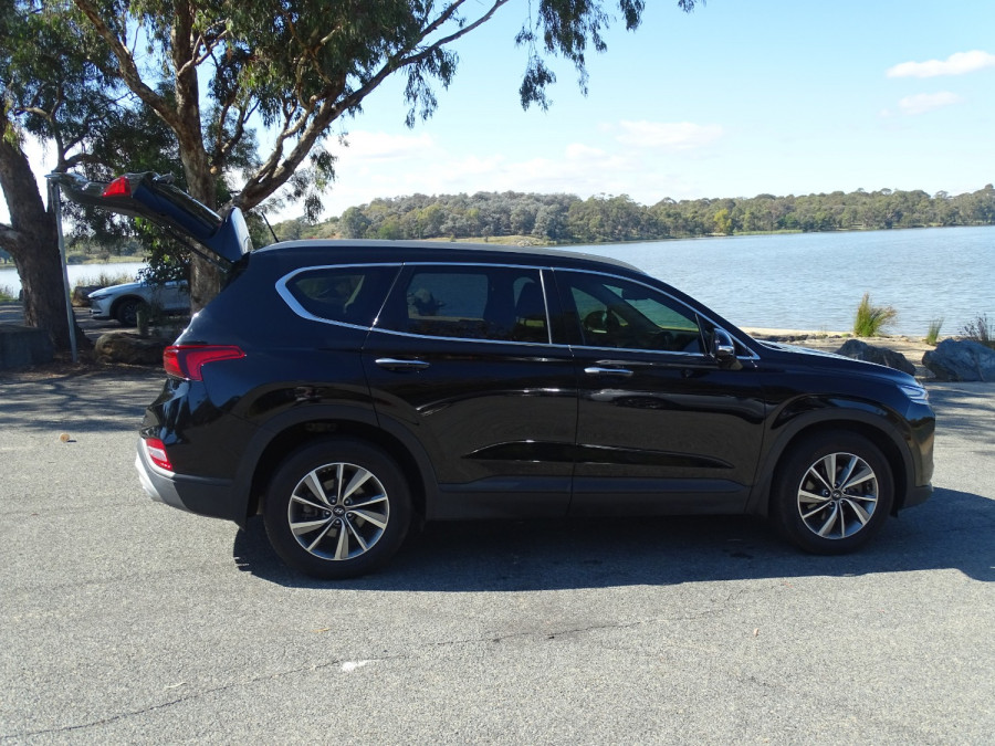 2020 Hyundai Santa Fe TM.2 Active X SUV Image 9