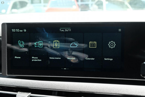 2026 Hyundai Tucson NX4.V4 Hybrid Elite SUV