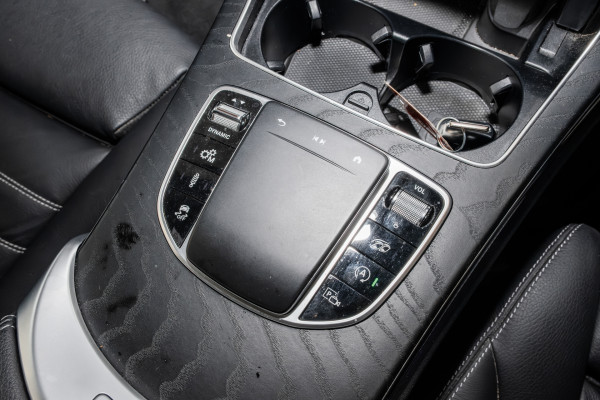 2022 Mercedes-Benz GLC-Class X253 GLC43 AMG SUV image 18